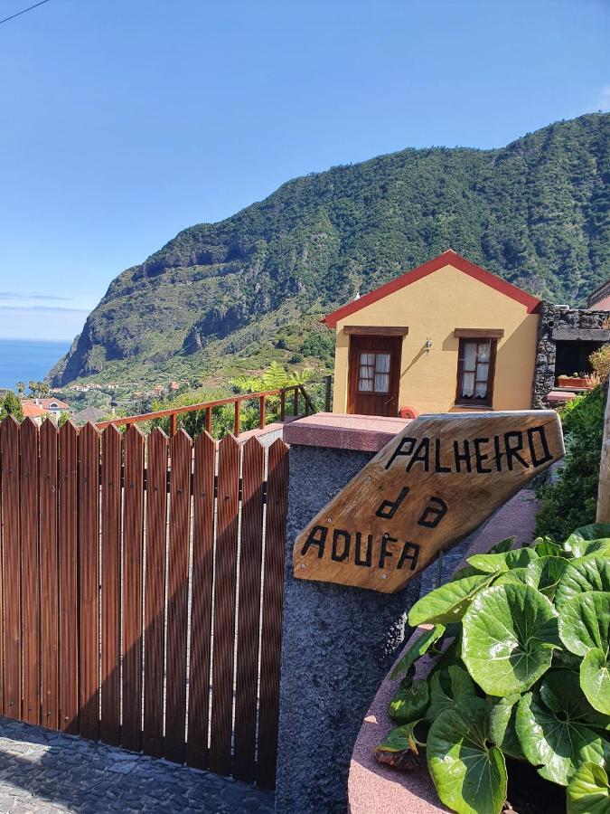 Palheiro Da Adufa Villa São Vicente Exterior foto