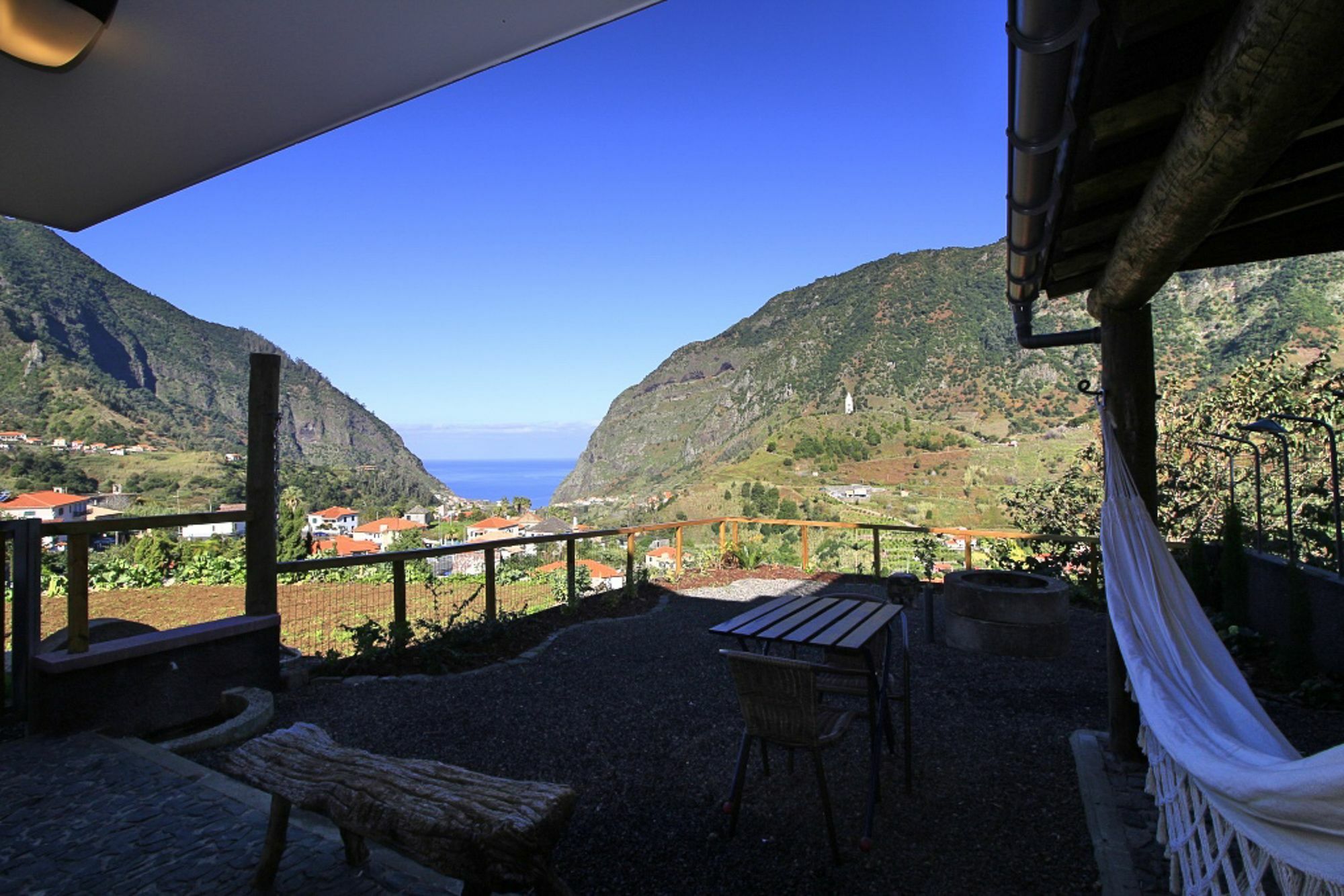 Palheiro Da Adufa Villa São Vicente Exterior foto